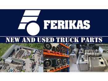 Блок за управление за Камион Scania EBS control unit: снимка 4
