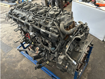 Двигател за Камион Scania OC13 101 410HP EURO 6 LNG engine: снимка 4