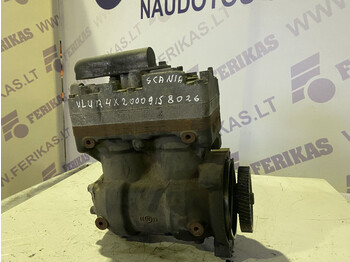 Двигател и части SCANIA R