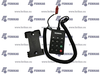 Окачване SCANIA R