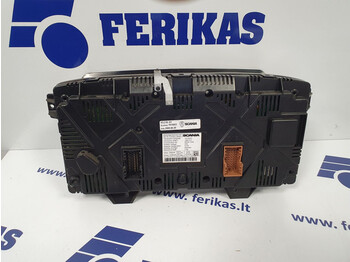 Табло за Камион Scania R: снимка 2 Табло за Камион Scania R: снимка 2