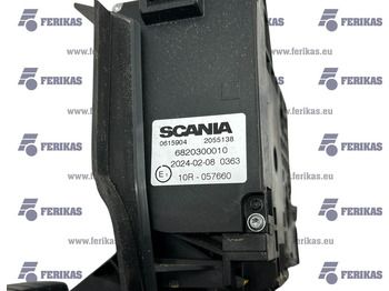 Педал за Камион Scania R: снимка 5 Педал за Камион Scania R: снимка 5