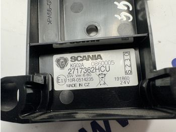 Кабина и интериор за Камион Scania R: снимка 4 Кабина и интериор за Камион Scania R: снимка 4