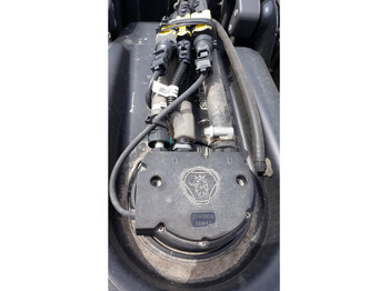 Изпускателна система за Камион Scania R: снимка 4 Изпускателна система за Камион Scania R: снимка 4