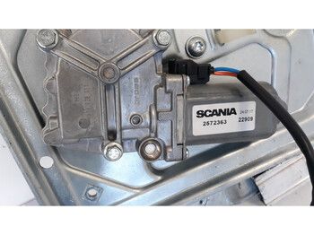 Cтъклоподемник за Камион Scania R: снимка 3