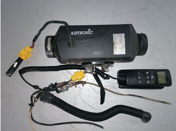 Отопление/ Вентилация SCANIA