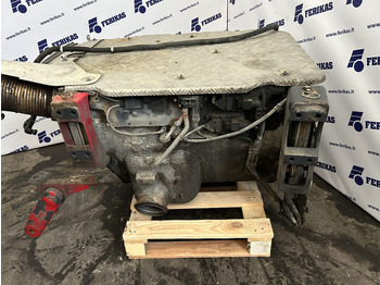 Катализатор за Камион Scania exhaust catalyst, silencer: снимка 5