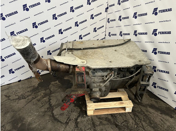 Катализатор за Камион Scania exhaust catalyst, silencer: снимка 4