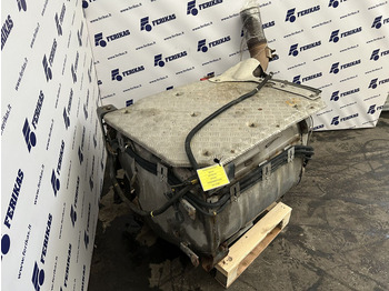 Катализатор за Камион Scania exhaust catalyst, silencer: снимка 2