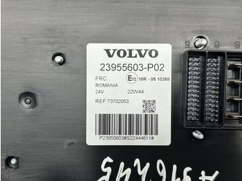 Електрическа система за Камион Volvo FRC: снимка 3 Електрическа система за Камион Volvo FRC: снимка 3
