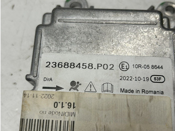 Блок за управление за Камион Volvo airbag control unit: снимка 4
