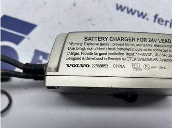 Електрическа система за Камион Volvo battery charger, converter: снимка 4