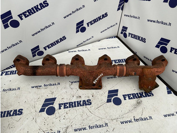 Двигател и части за Камион Volvo exhaust manifold: снимка 2