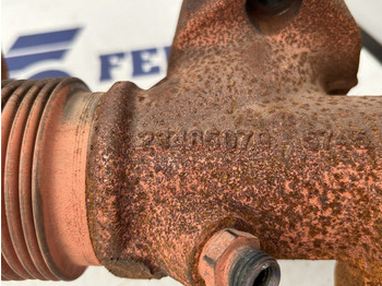 Двигател и части за Камион Volvo exhaust manifold: снимка 5