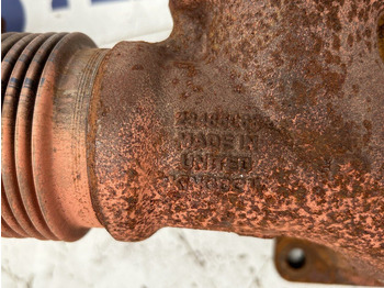 Двигател и части за Камион Volvo exhaust manifold: снимка 4