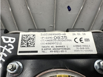 Сензор за Камион Volvo steering wheel airbag: снимка 5 Сензор за Камион Volvo steering wheel airbag: снимка 5