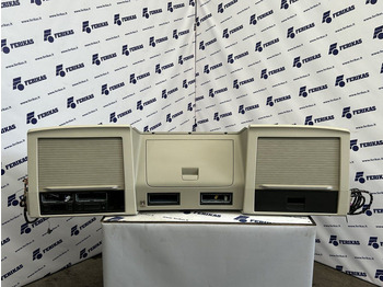 Кабина и интериор VOLVO