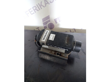 Отопление/ Вентилация WEBASTO