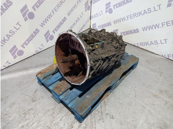 Скоростна кутия ZF