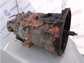 Скоростна кутия ZF
