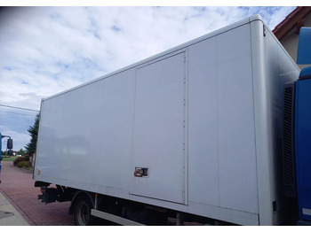 Камион фургон