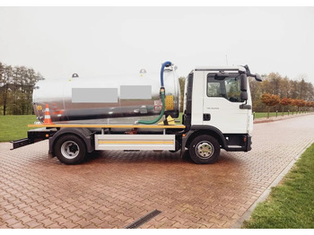 Камион цистерна MAN TGL 12.220