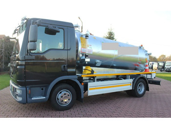 Камион цистерна MAN TGL 12.250