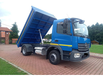 Самосвал камион MERCEDES-BENZ Atego