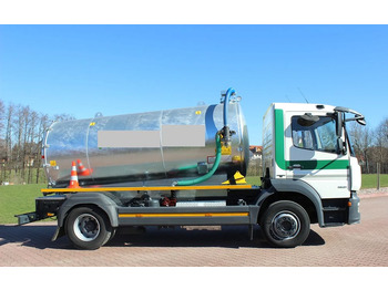 Камион цистерна MERCEDES-BENZ Atego