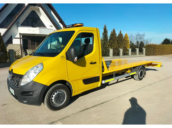 Камион пътна помощ RENAULT Master 2.3
