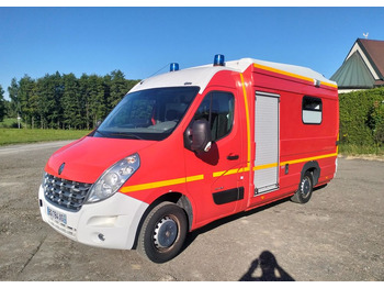 Линейка RENAULT Master 2.3