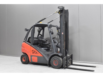 Газокар LINDE H 25 T-02: снимка 1