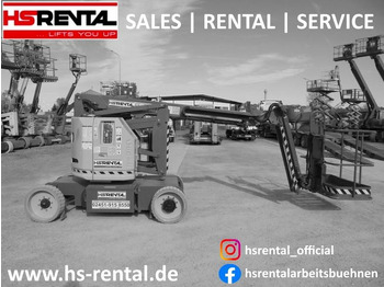 Артикулираща платформа GENIE Z34/22