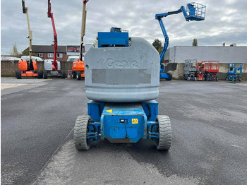 Артикулираща платформа Genie Z40/23 NRJ elektro 14m (1825): снимка 4