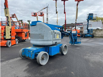 Артикулираща платформа Genie Z40/23 NRJ elektro 14m (1825): снимка 3