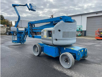 Артикулираща платформа Genie Z40/23 NRJ elektro 14m (1825): снимка 5