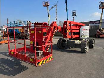 Артикулираща платформа Genie Z45/25 JRT 4x4 diesel 16m (1530): снимка 3