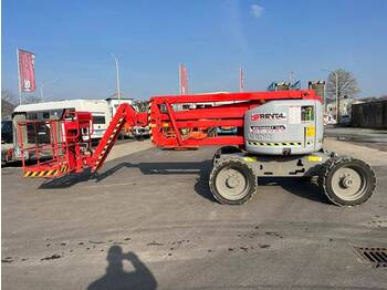Артикулираща платформа Genie Z45/25 JRT 4x4 diesel 16m (1530): снимка 2