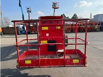 Артикулираща платформа Genie Z45/25 JRT 4x4 diesel 16m (1530): снимка 4