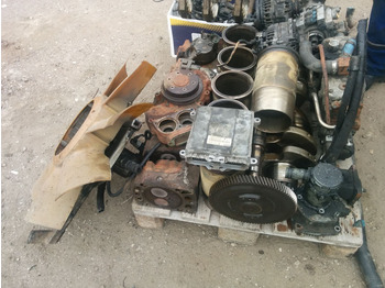 Двигател и части MAN E 2876 LOH 02: снимка 5 Двигател и части MAN E 2876 LOH 02: снимка 5