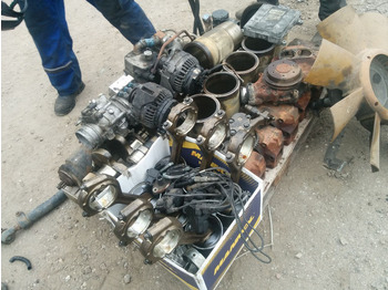 Двигател и части MAN E 2876 LOH 02: снимка 3 Двигател и части MAN E 2876 LOH 02: снимка 3