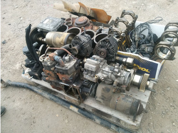 Двигател и части MAN E 2876 LOH 02: снимка 4 Двигател и части MAN E 2876 LOH 02: снимка 4