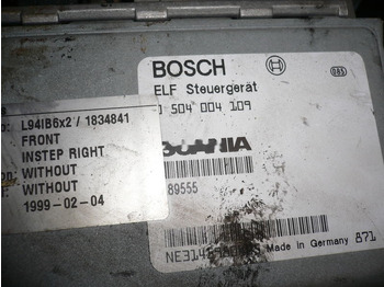 Блок за управление за Автобус Scania BOSCH 0504004109/. VUS-405ac   Scania: снимка 2