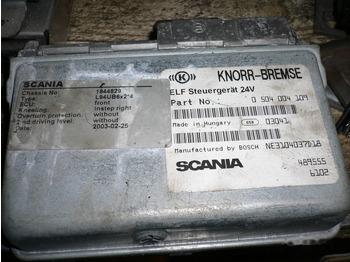 Блок за управление за Автобус Scania BOSCH 0504004109/. VUS-405ac   Scania: снимка 3