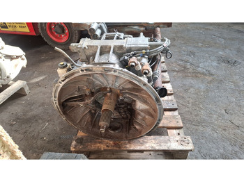 Скоростна кутия Scania BUS -GR875R . GRSO 905R.: снимка 3