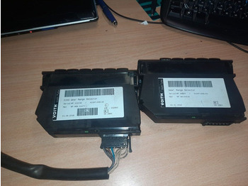 Блок за управление Scania Селектор переключения передач .: снимка 4 Блок за управление Scania Селектор переключения передач .: снимка 4