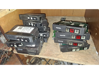 : снимка на заглавната част