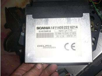 Блок за управление за Камион Scania Skaniya 14114092226214   Scania 124 truck: снимка 5