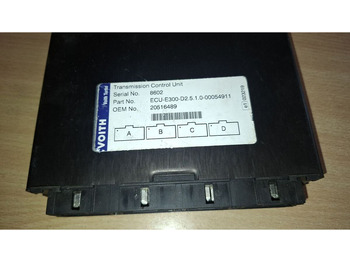 Блок за управление Voith ECU-E300 D2.3.0.0-00018011: снимка 4 Блок за управление Voith ECU-E300 D2.3.0.0-00018011: снимка 4