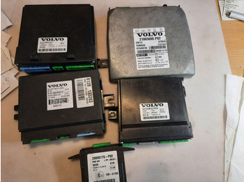 Блок за управление Volvo 23499009: снимка 5 Блок за управление Volvo 23499009: снимка 5